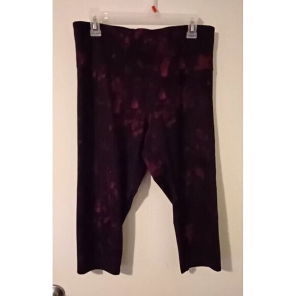 Champion Pants - Champion Capri Women XXL Duo Dry Workout Run Jog‎ Activewear